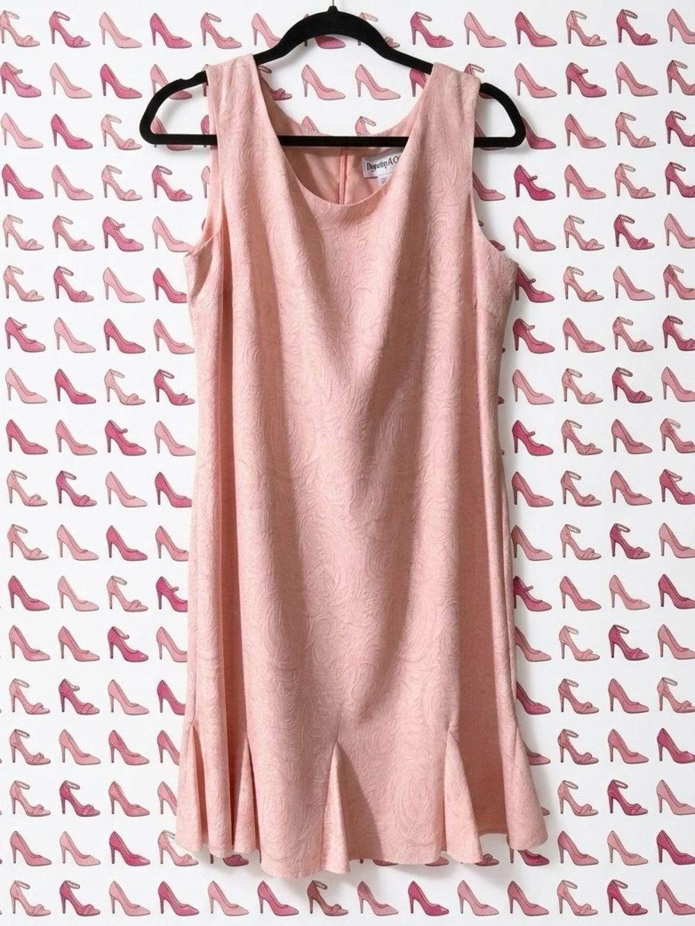Pink Danny And Nichole Dress